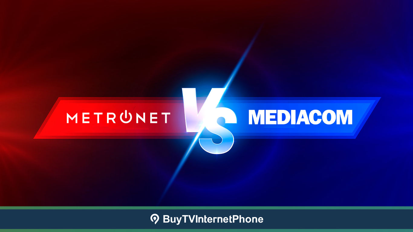 MetroNet vs Mediacom | Detailed Comparison 2022